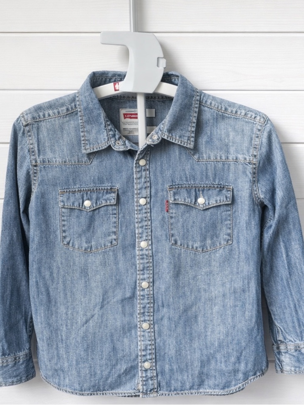 Levi's classic Denim Shirt - Size L